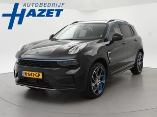Lynk & Co 01 1.5 PLUG-IN 261 PK AUT. + PANORAMA | INFINTY AUDIO | ADAPTIVE CRUISE | CAMERA | 20 INCH | SFEERVERLICHTING