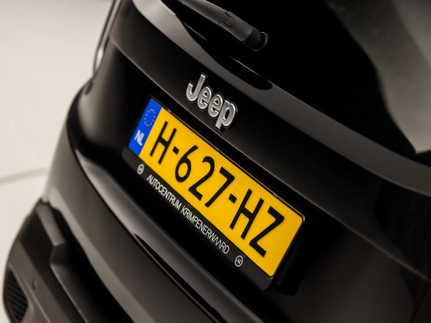 Hoofdafbeelding Jeep Renegade