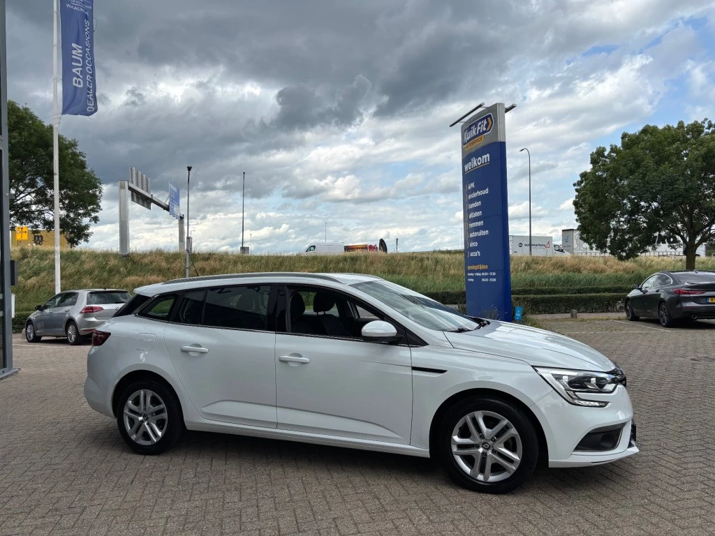 Hoofdafbeelding Renault Mégane