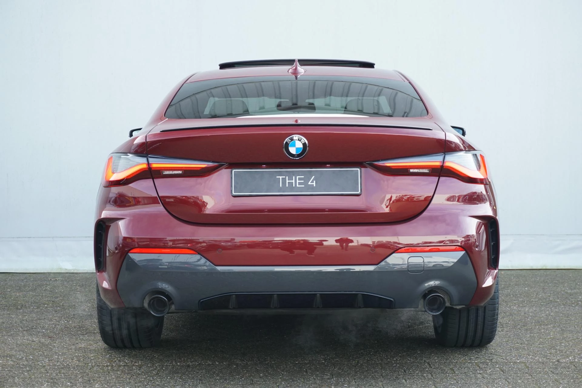 Hoofdafbeelding BMW 4 Serie