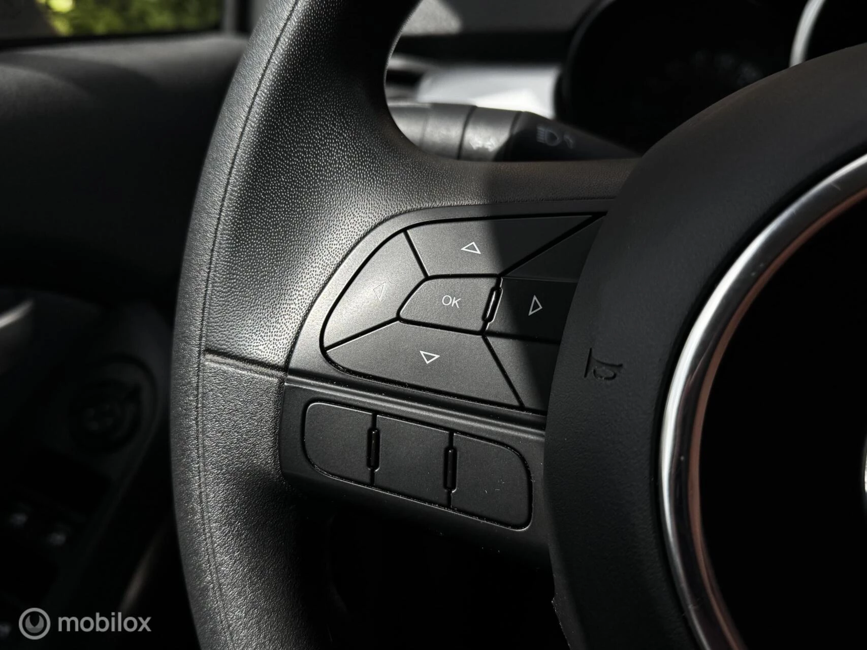 Hoofdafbeelding Fiat 500X