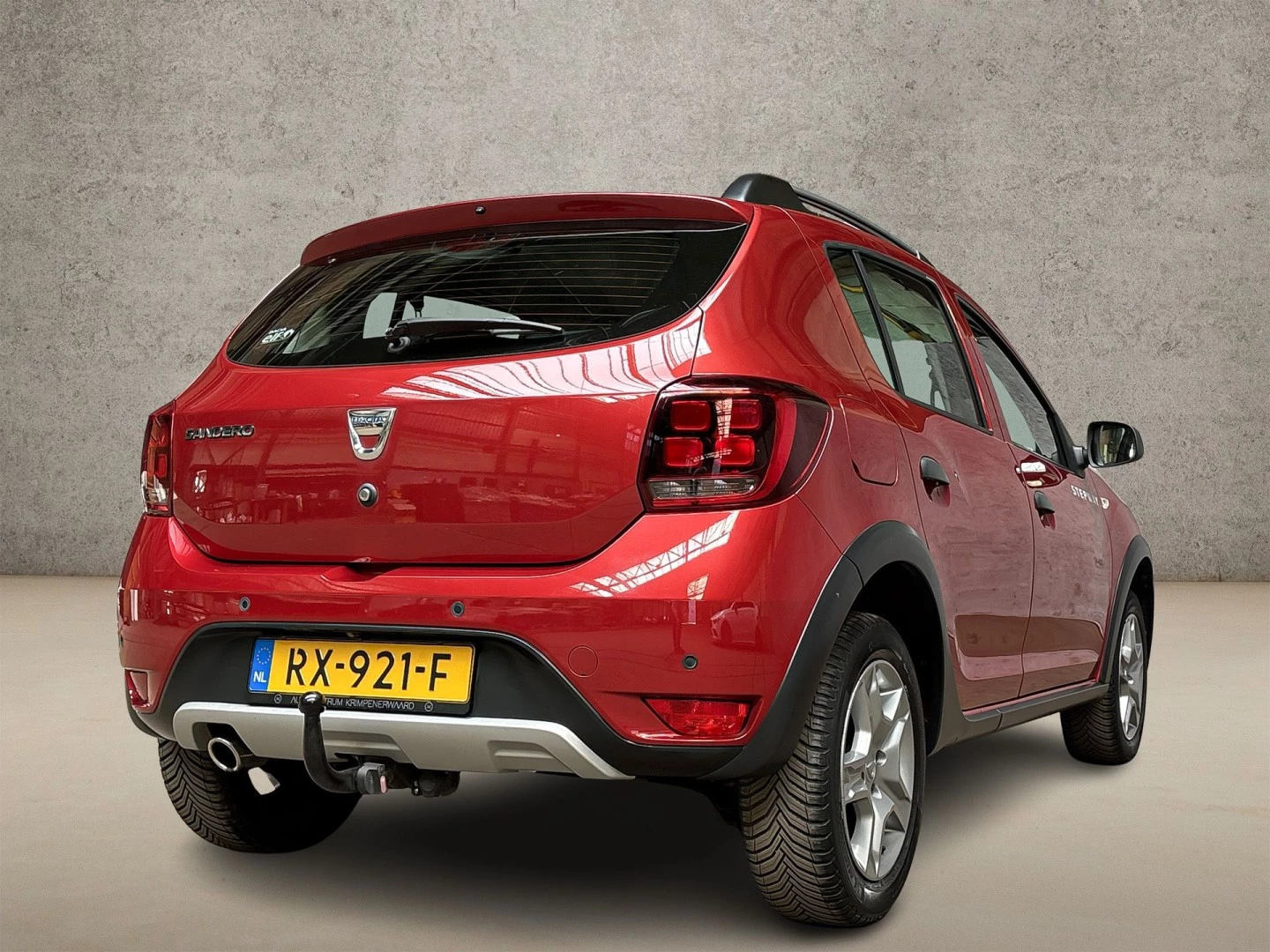 Hoofdafbeelding Dacia Sandero Stepway