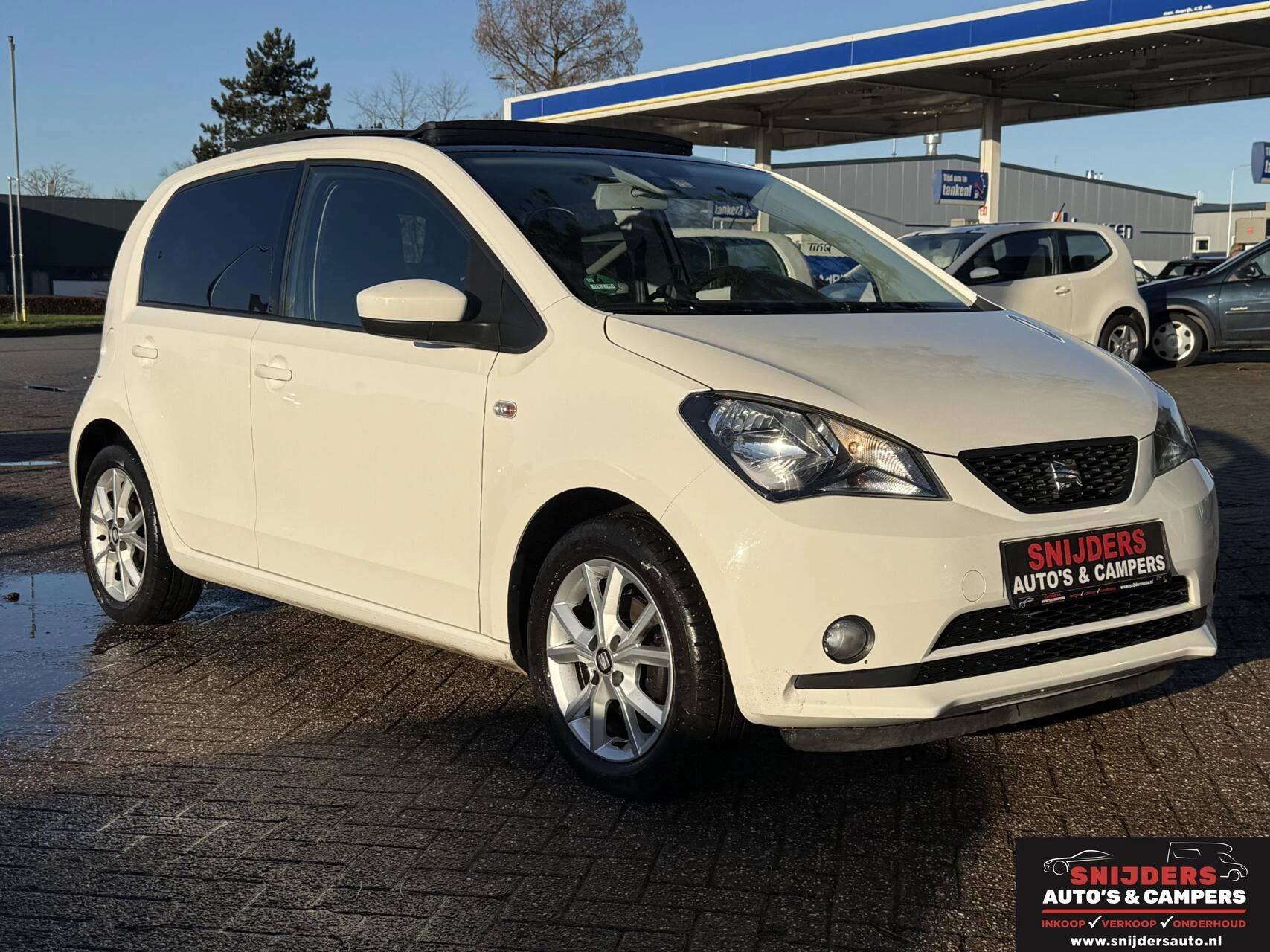 Hoofdafbeelding SEAT Mii