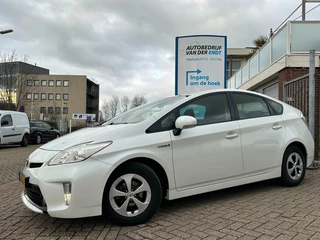 Toyota Prius 1.8 Comfort Top 5 edition Camera HUD Cruise control