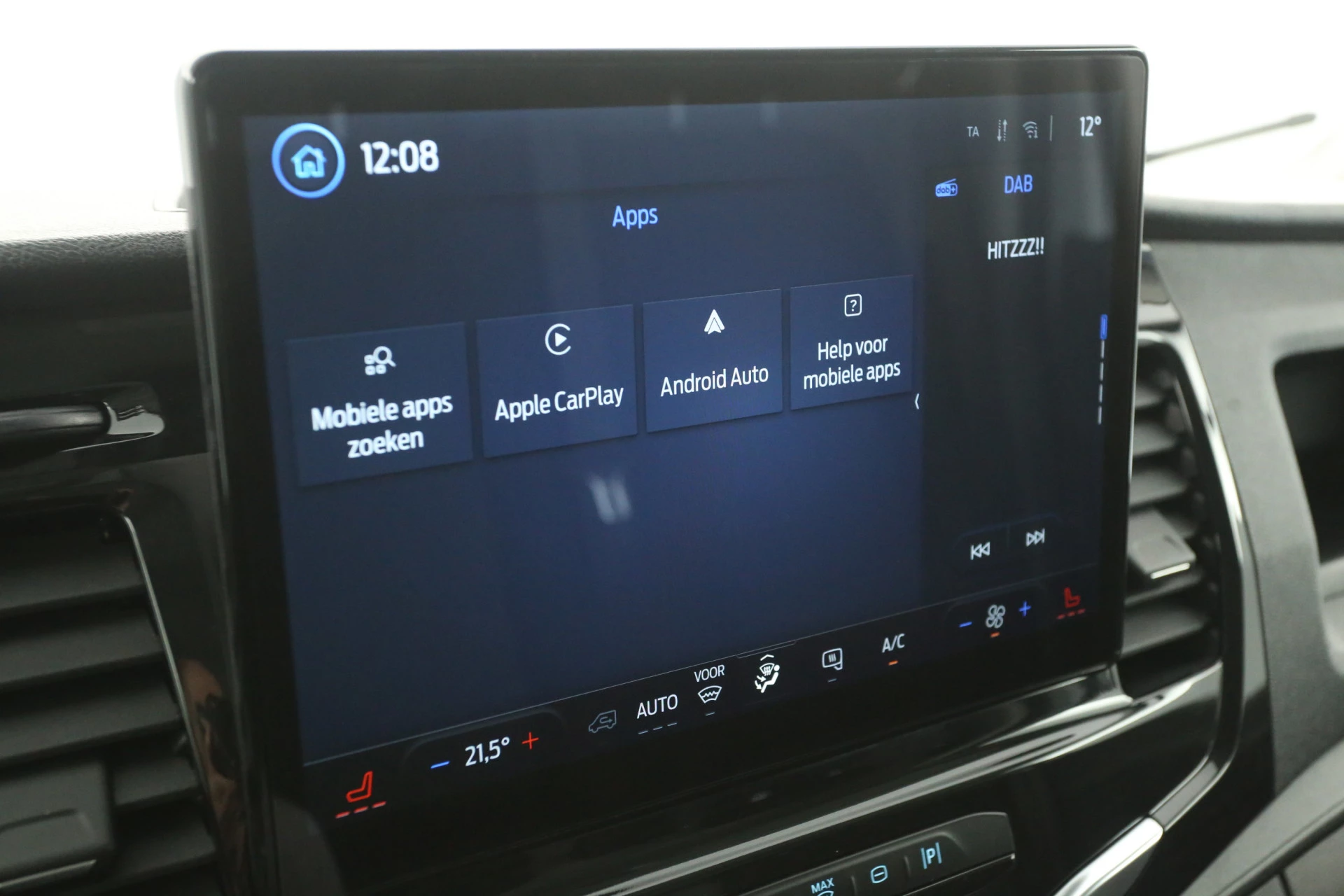 Hoofdafbeelding Ford E-Transit