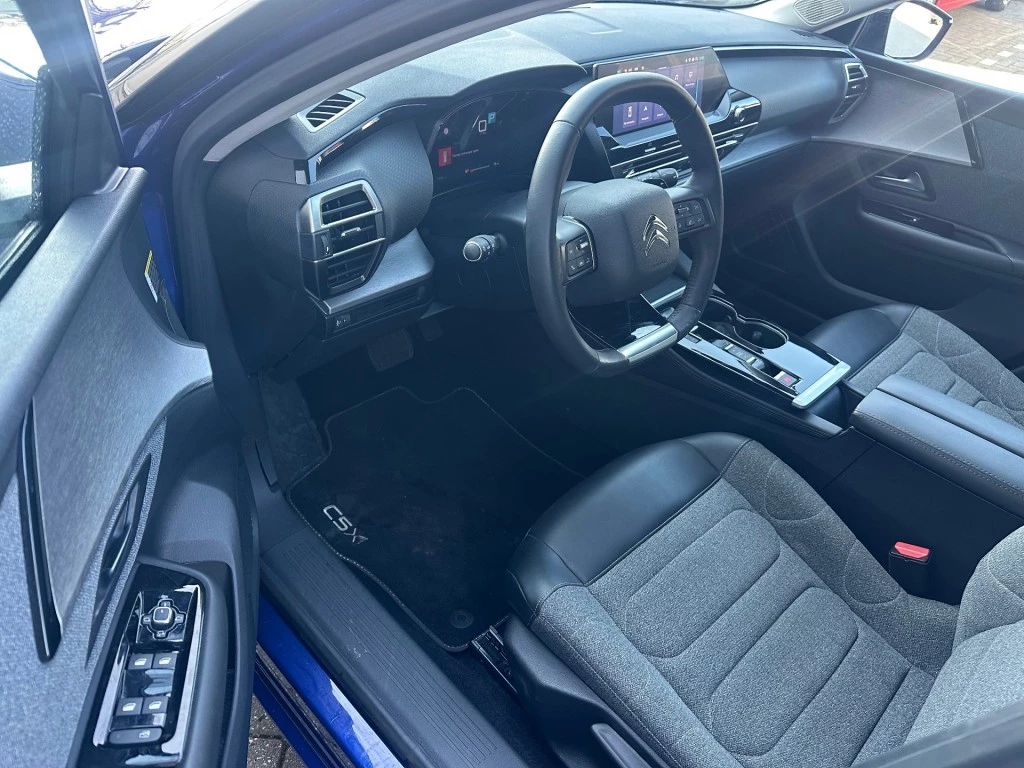 Hoofdafbeelding Citroën C5 X