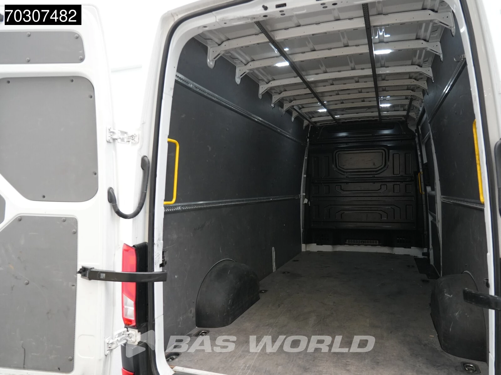 Hoofdafbeelding MAN TGE