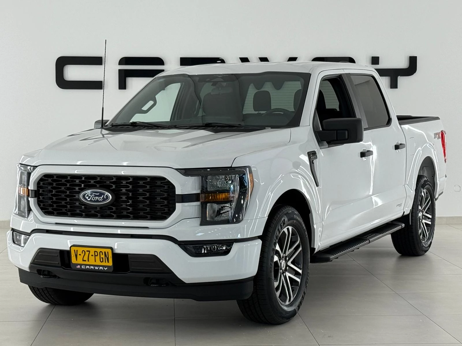 Hoofdafbeelding Ford F-150