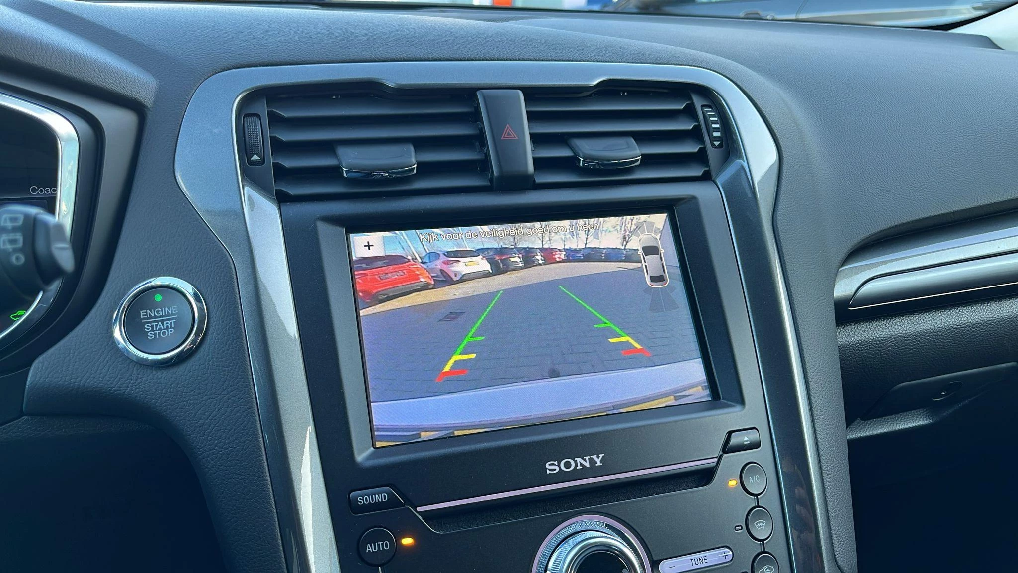 Hoofdafbeelding Ford Mondeo