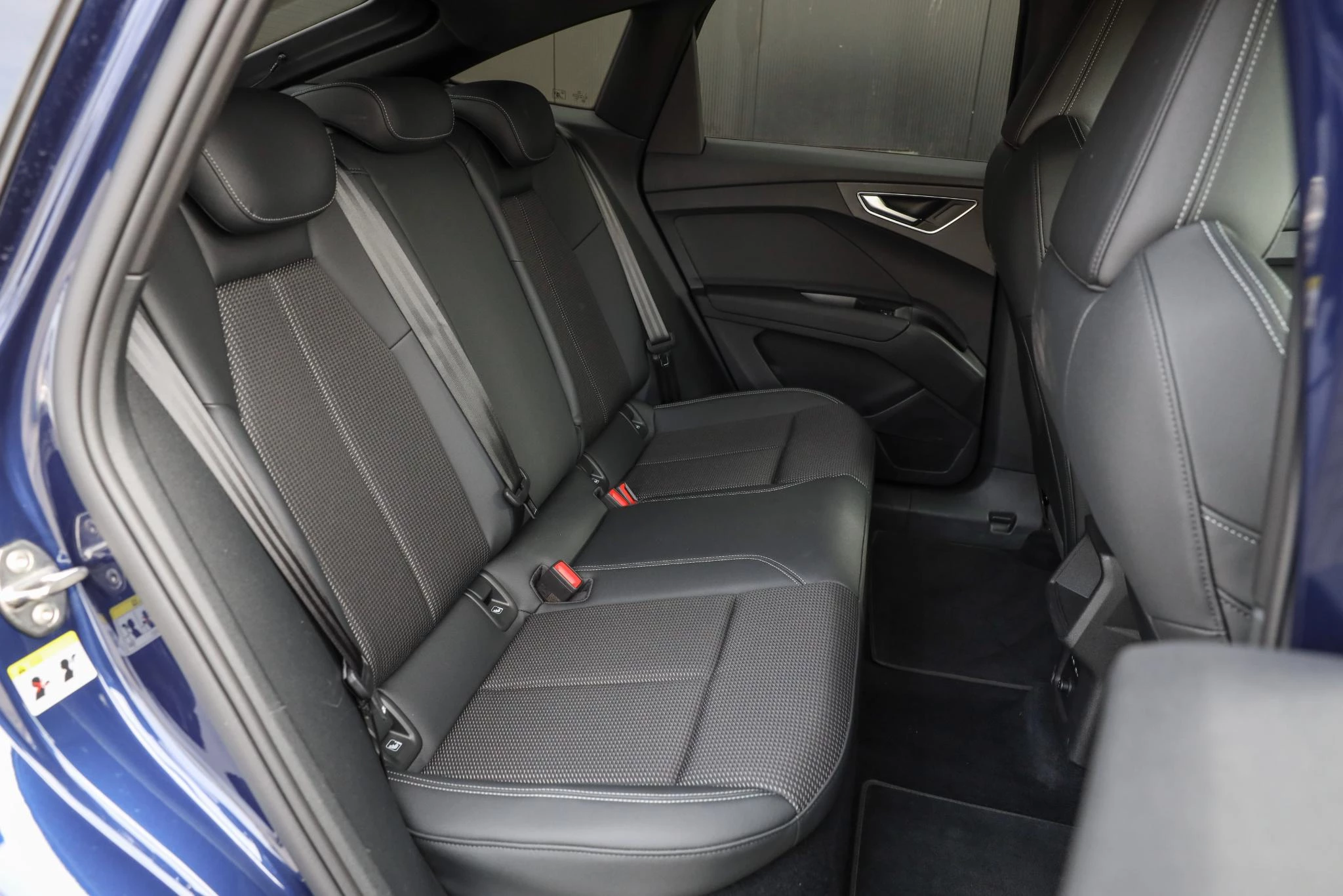 Hoofdafbeelding Audi Q4 e-tron