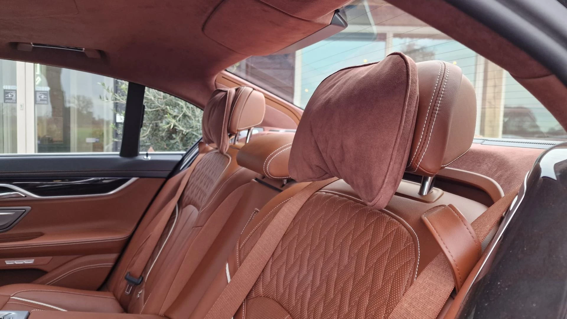 Hoofdafbeelding BMW 7 Serie