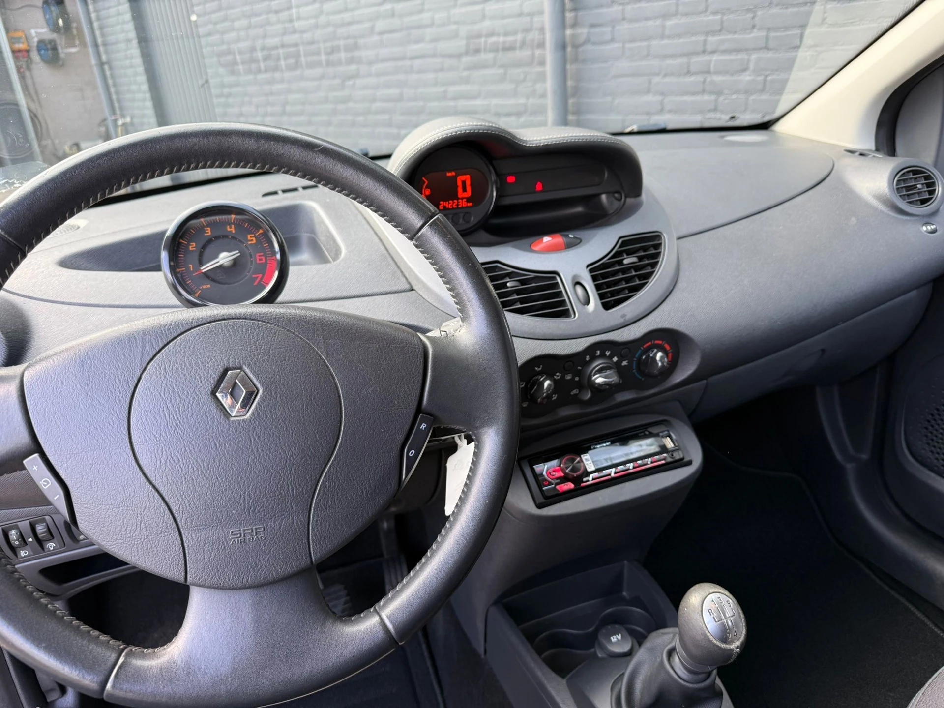 Hoofdafbeelding Renault Twingo