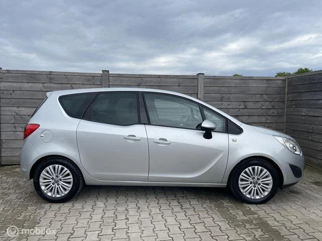 Hoofdafbeelding Opel Meriva