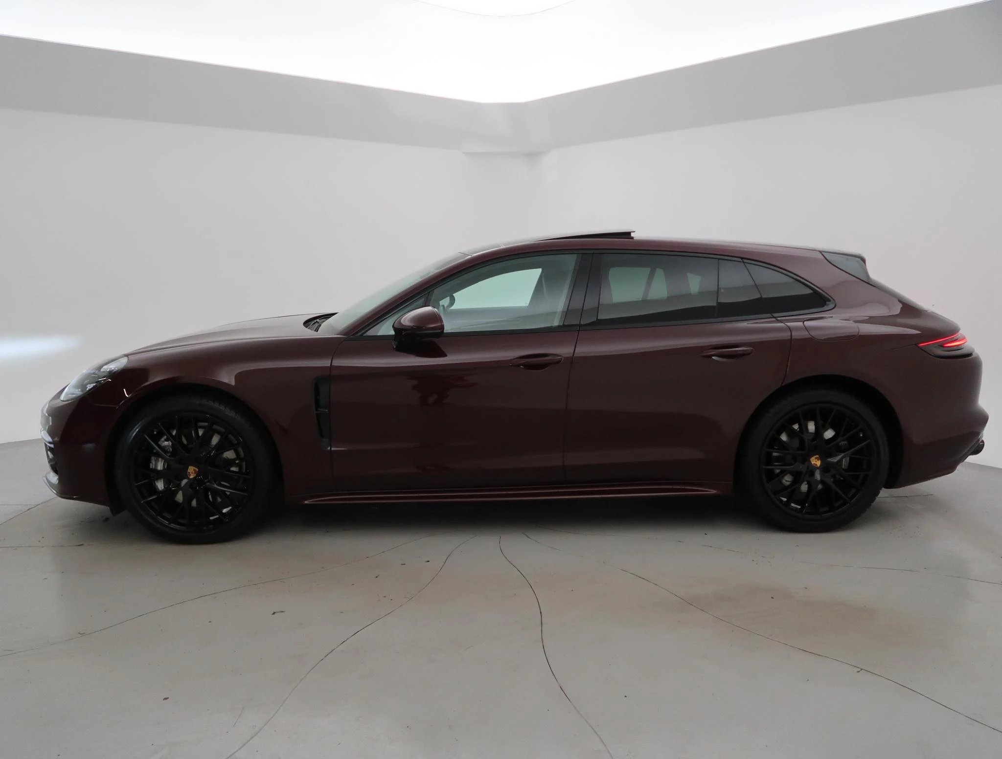 Hoofdafbeelding Porsche Panamera