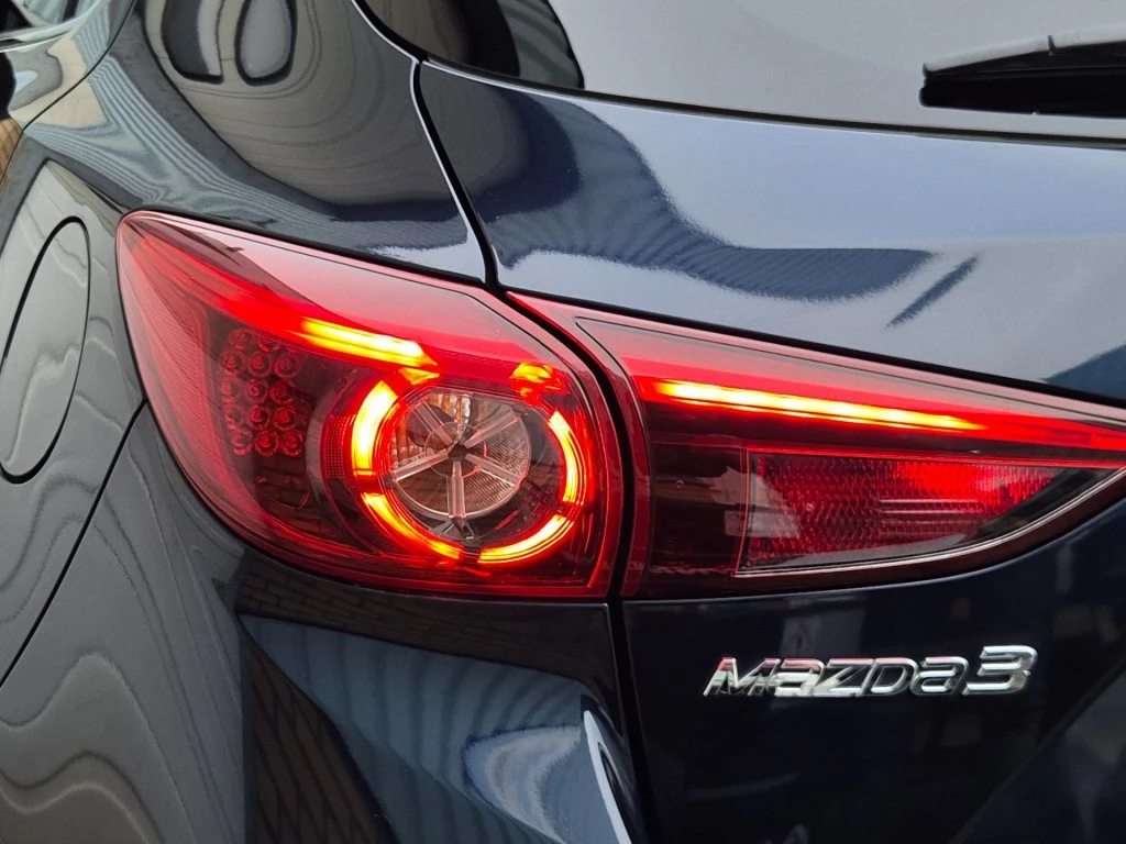 Hoofdafbeelding Mazda 3