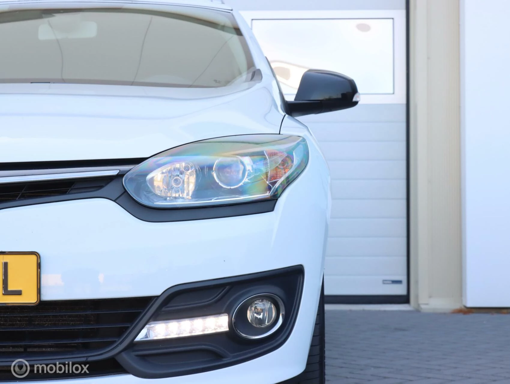 Hoofdafbeelding Renault Mégane