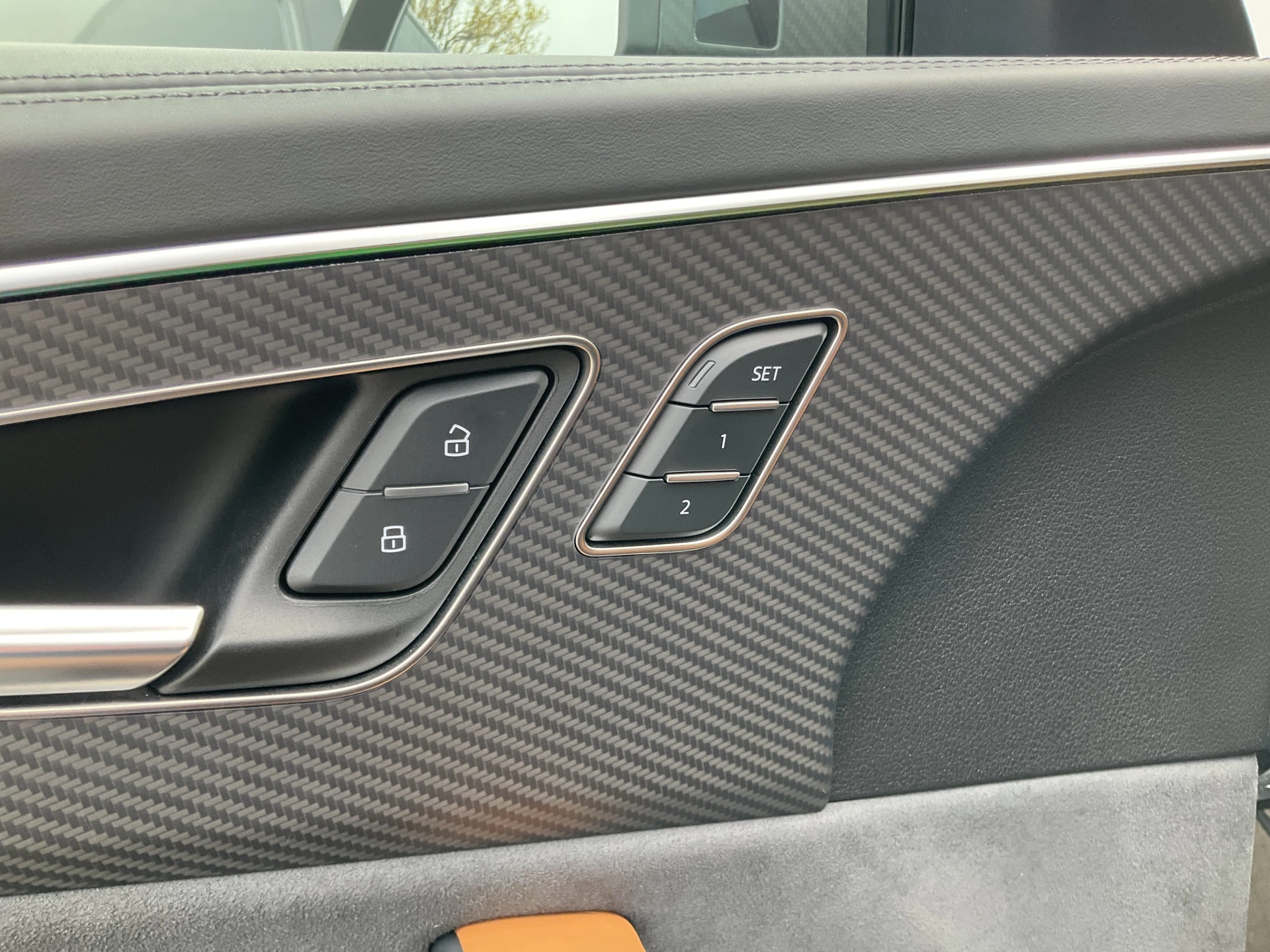 Hoofdafbeelding Audi RSQ8