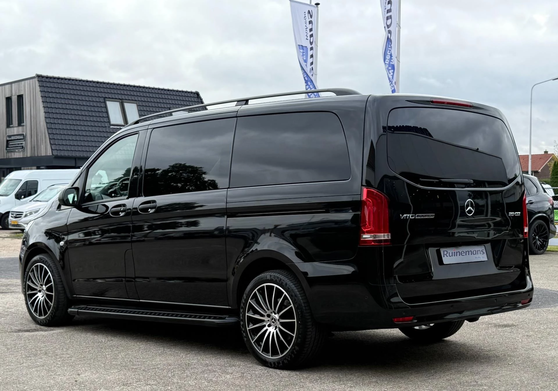 Hoofdafbeelding Mercedes-Benz Vito