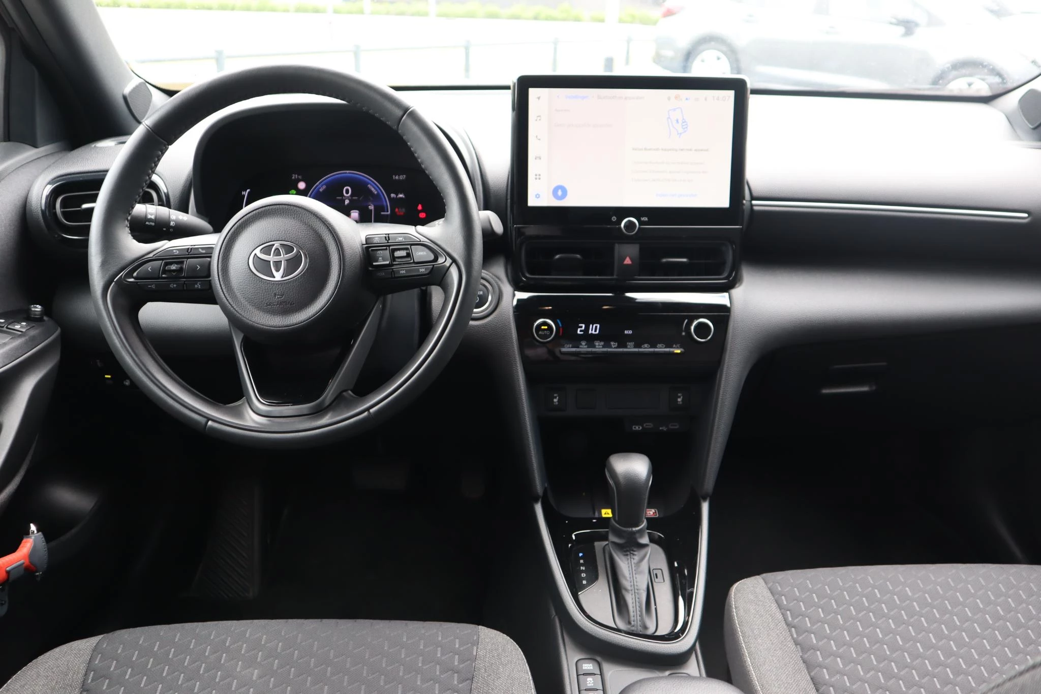 Hoofdafbeelding Toyota Yaris Cross