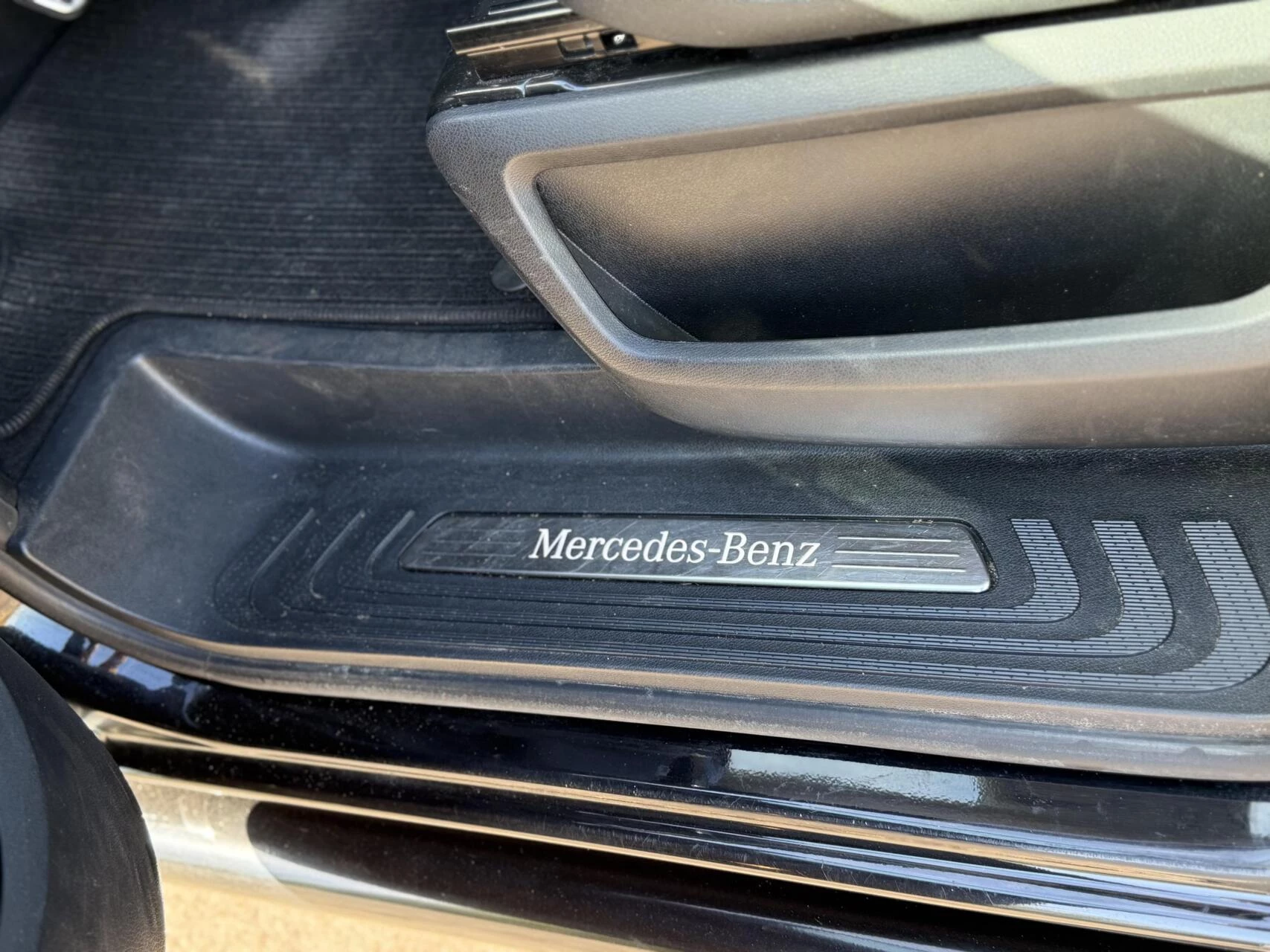 Hoofdafbeelding Mercedes-Benz V-Klasse