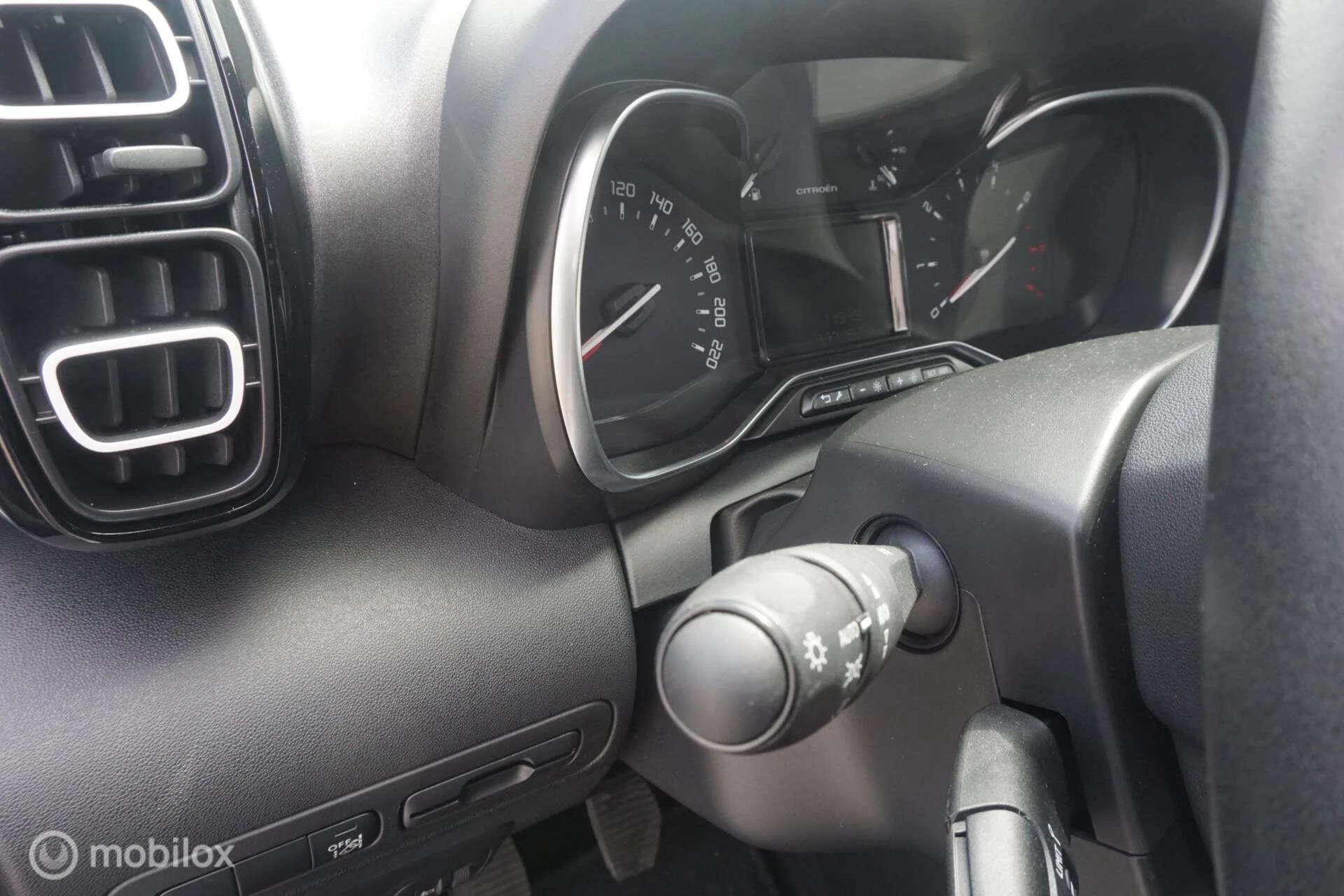 Hoofdafbeelding Citroën C3 Aircross