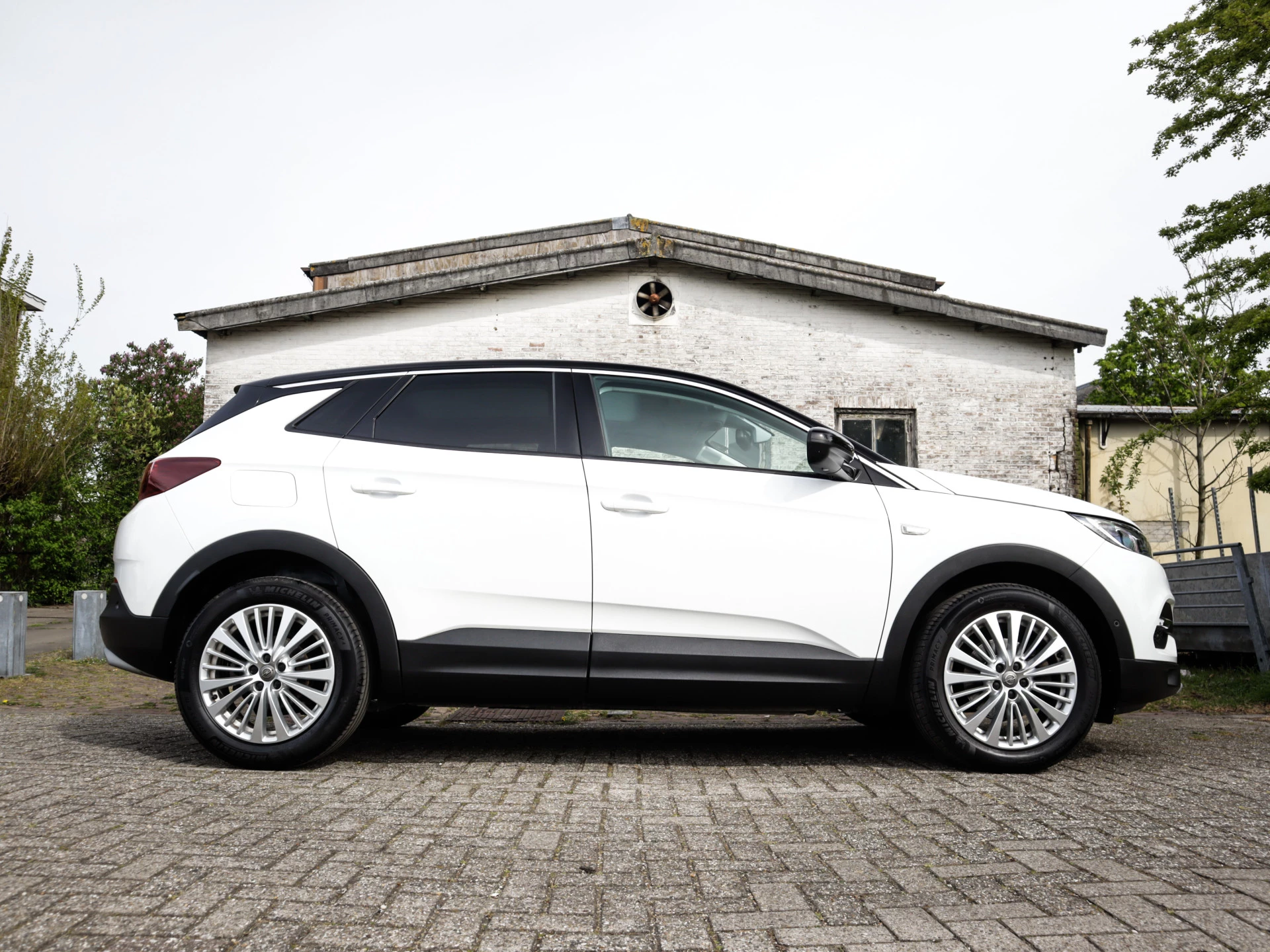 Hoofdafbeelding Opel Grandland X