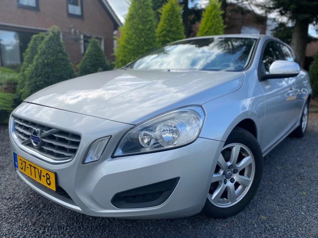 Hoofdafbeelding Volvo V60