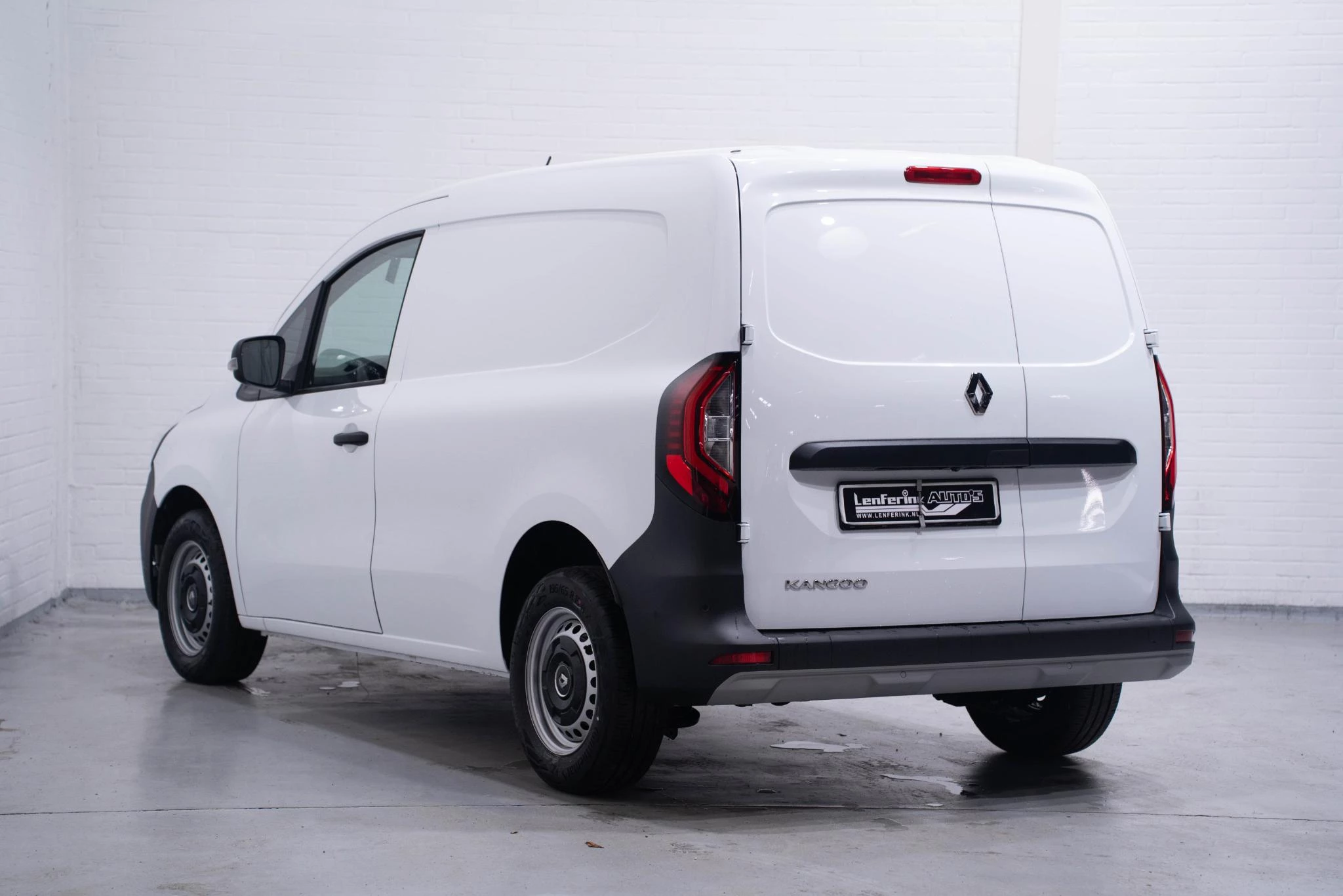 Hoofdafbeelding Renault Kangoo