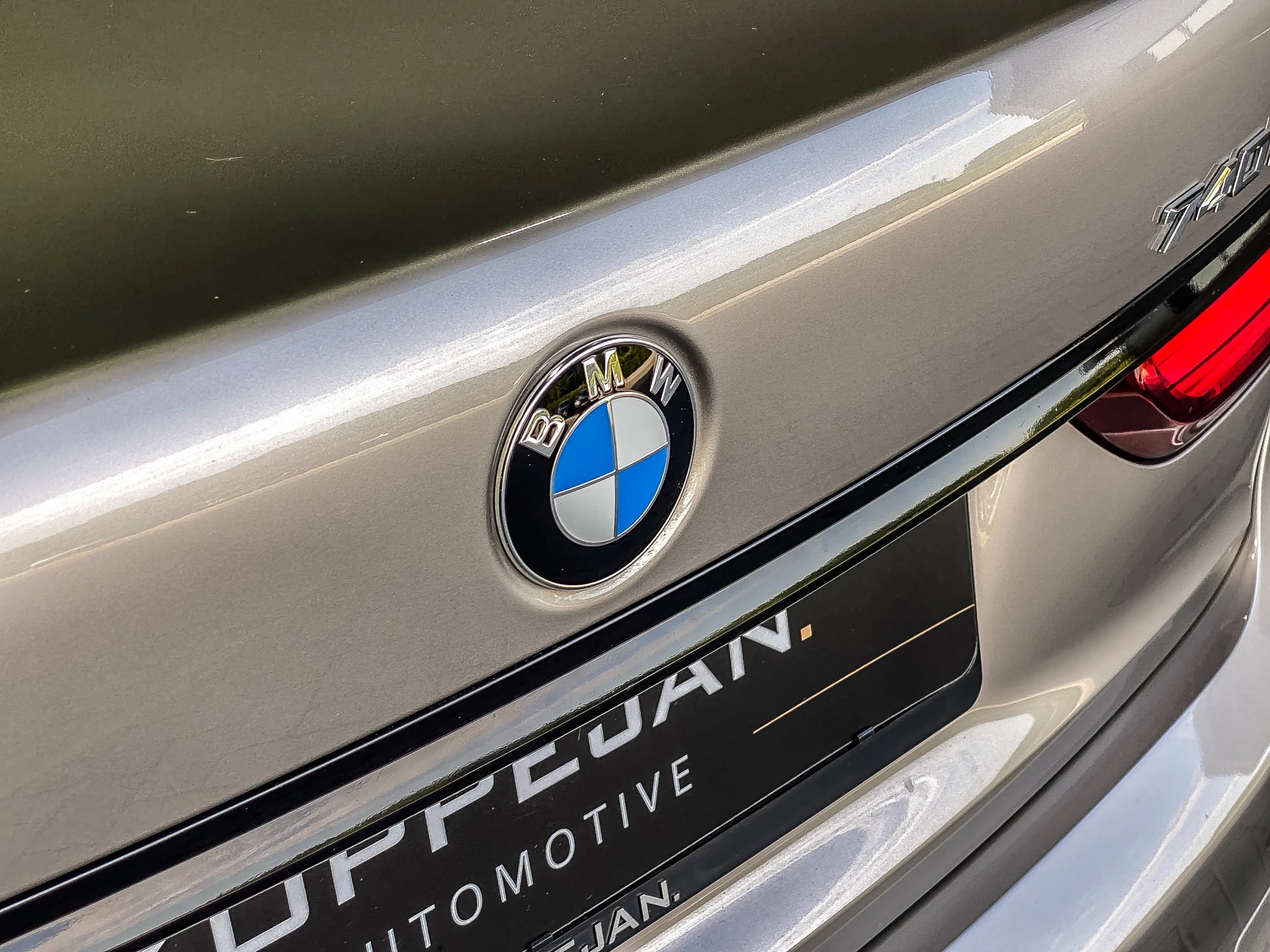 Hoofdafbeelding BMW 7 Serie