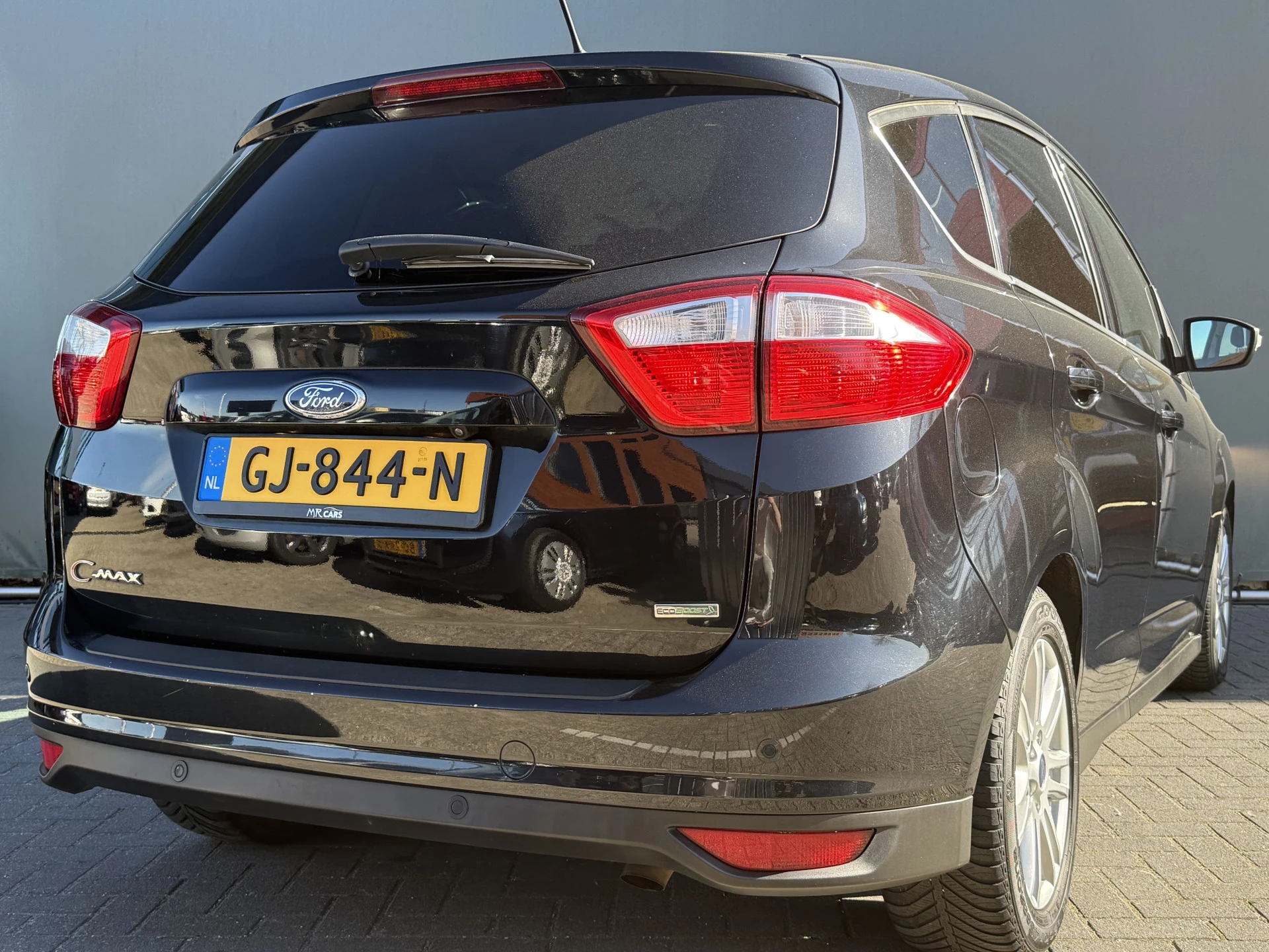 Hoofdafbeelding Ford C-MAX