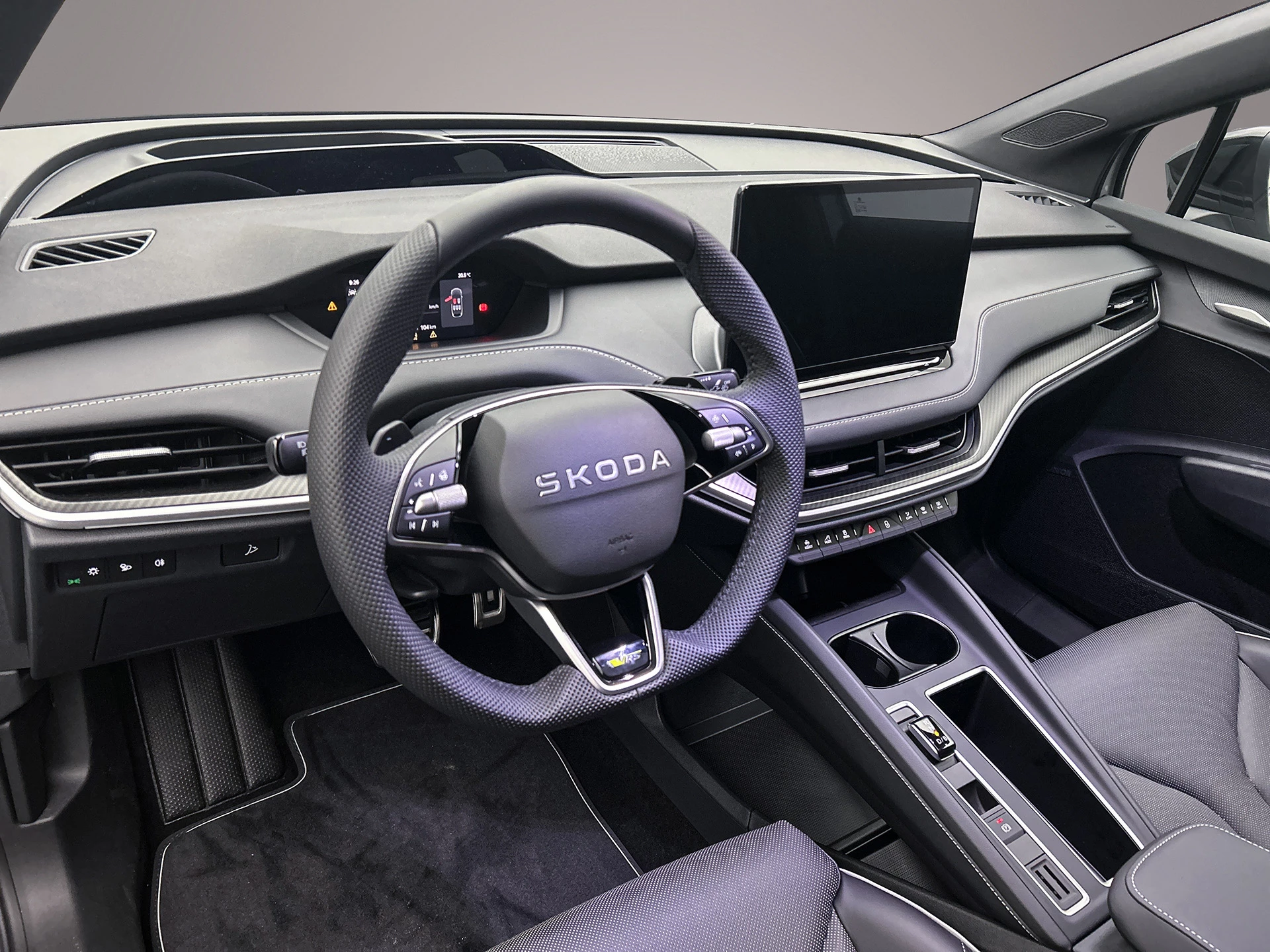 Hoofdafbeelding Škoda Enyaq Coupe