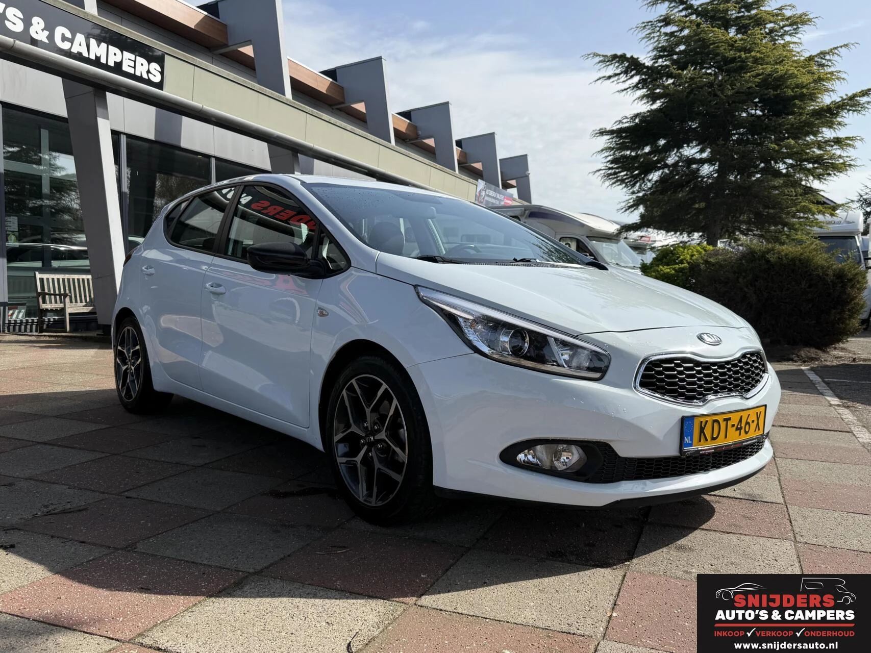 Hoofdafbeelding Kia cee'd