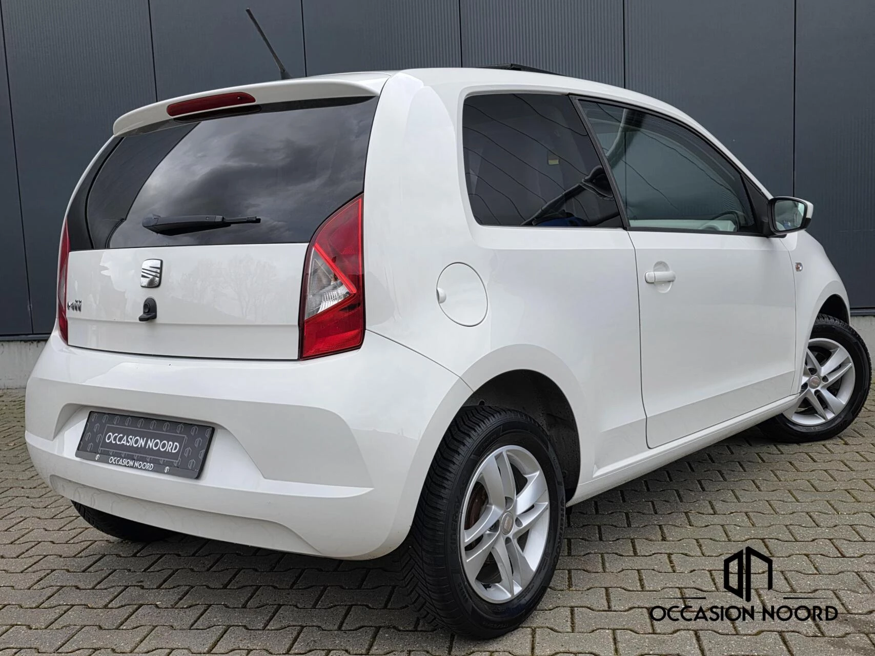 Hoofdafbeelding SEAT Mii