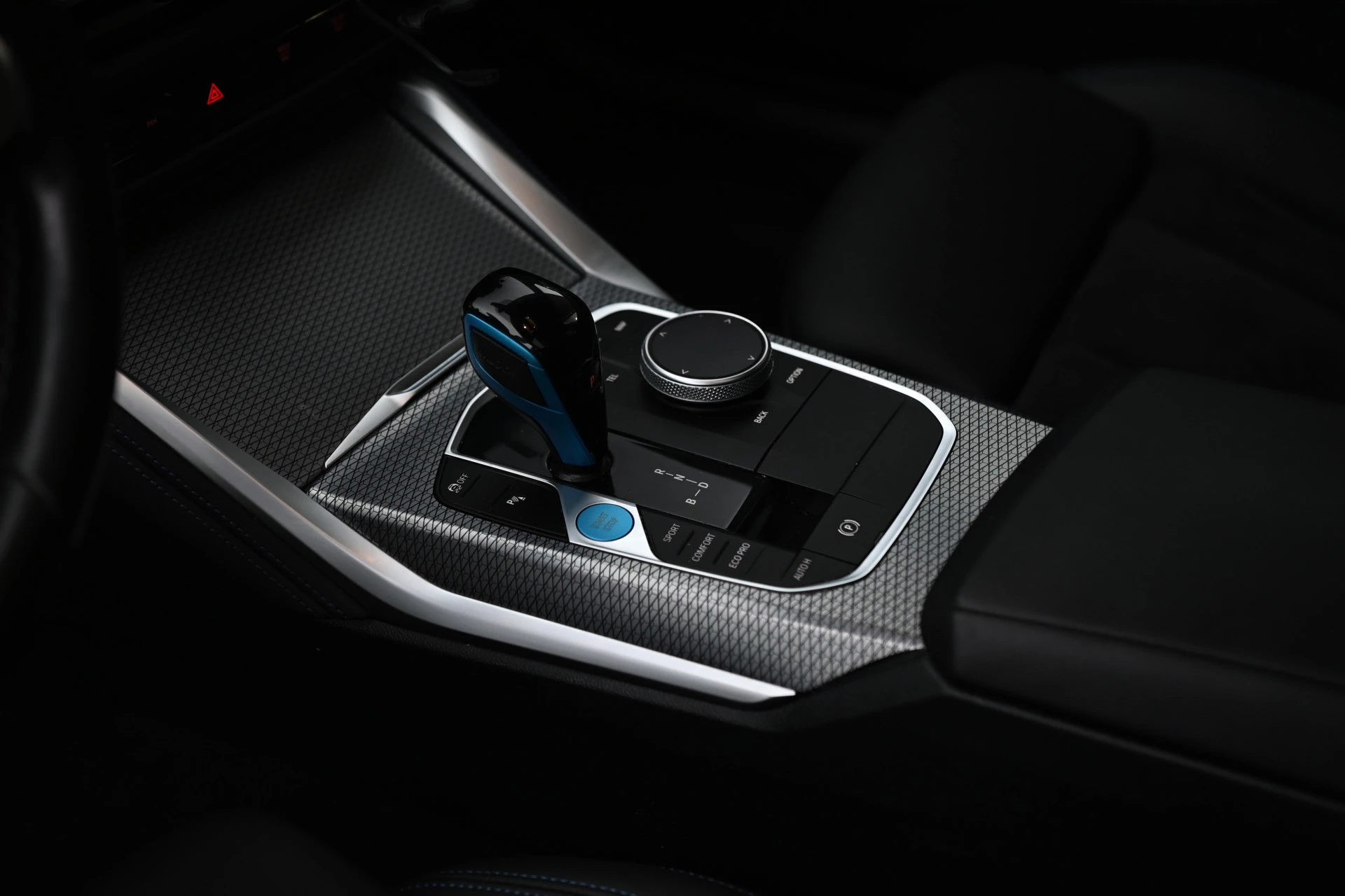 Hoofdafbeelding BMW i4