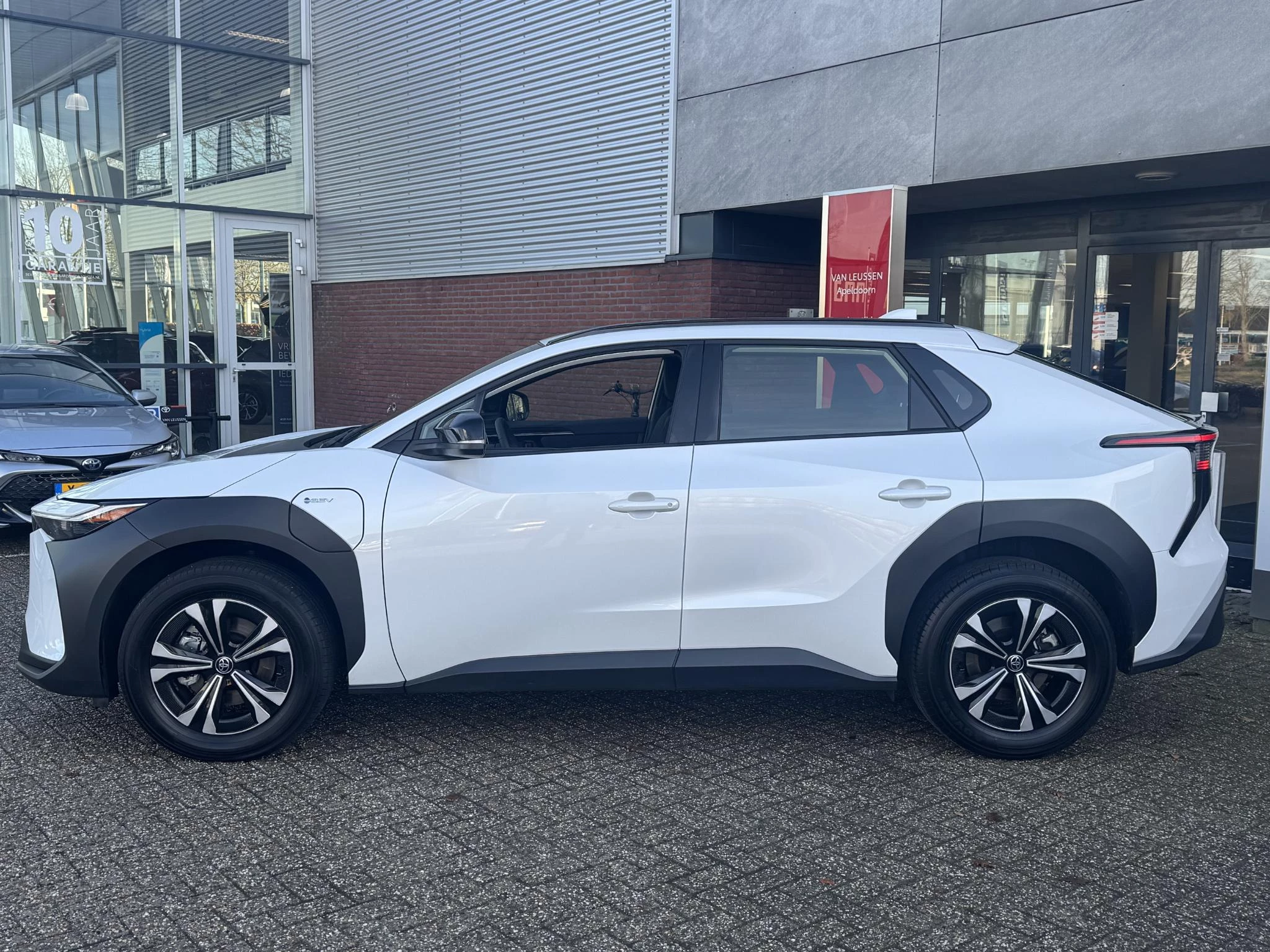 Hoofdafbeelding Toyota bZ4X