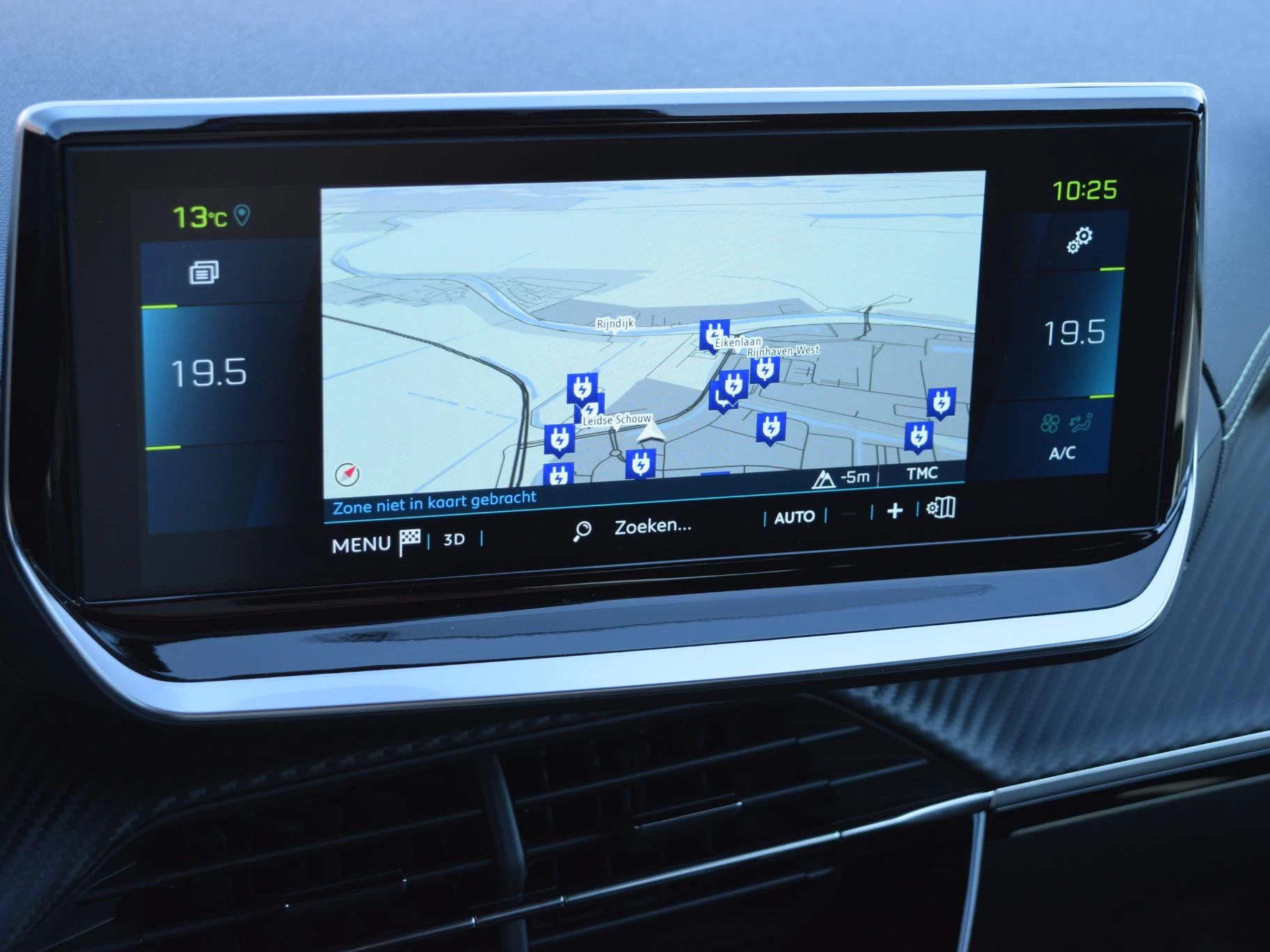 Hoofdafbeelding Peugeot e-208