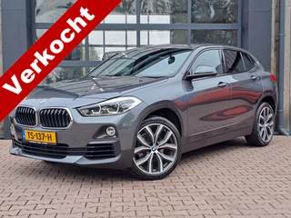 BMW X2 sDrive18i | Automaat | LED | Navi | Cruise | PDC | All-seasons | 