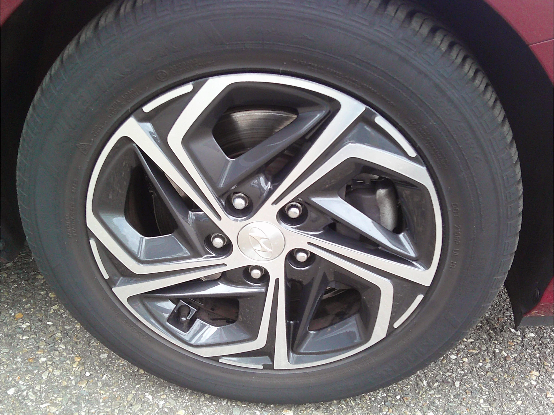 Hoofdafbeelding Hyundai i30