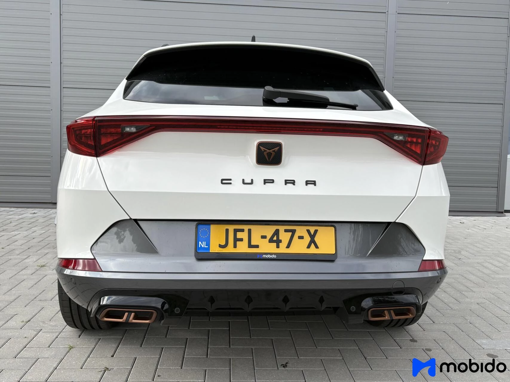 Hoofdafbeelding CUPRA Formentor