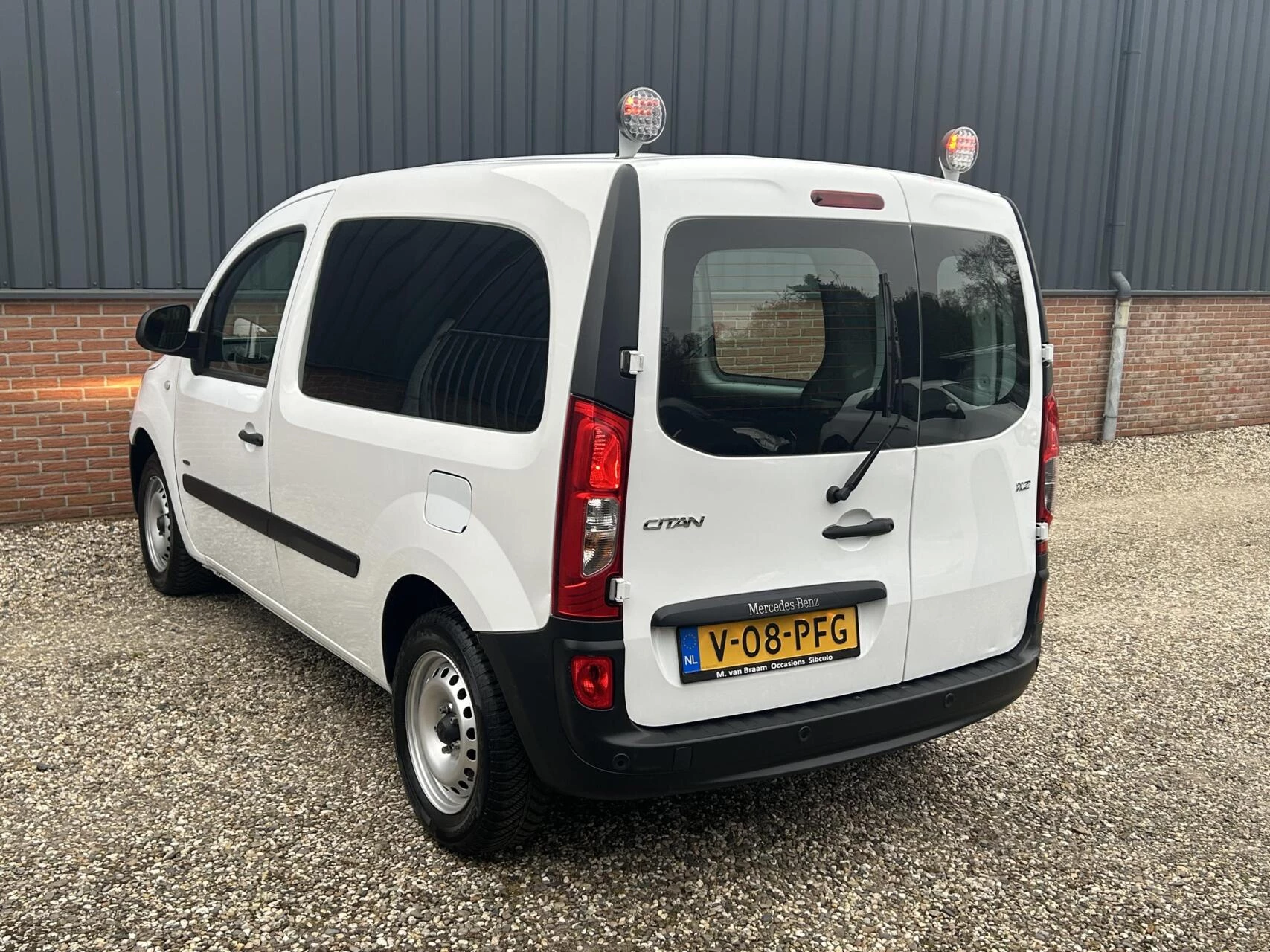 Hoofdafbeelding Mercedes-Benz Citan