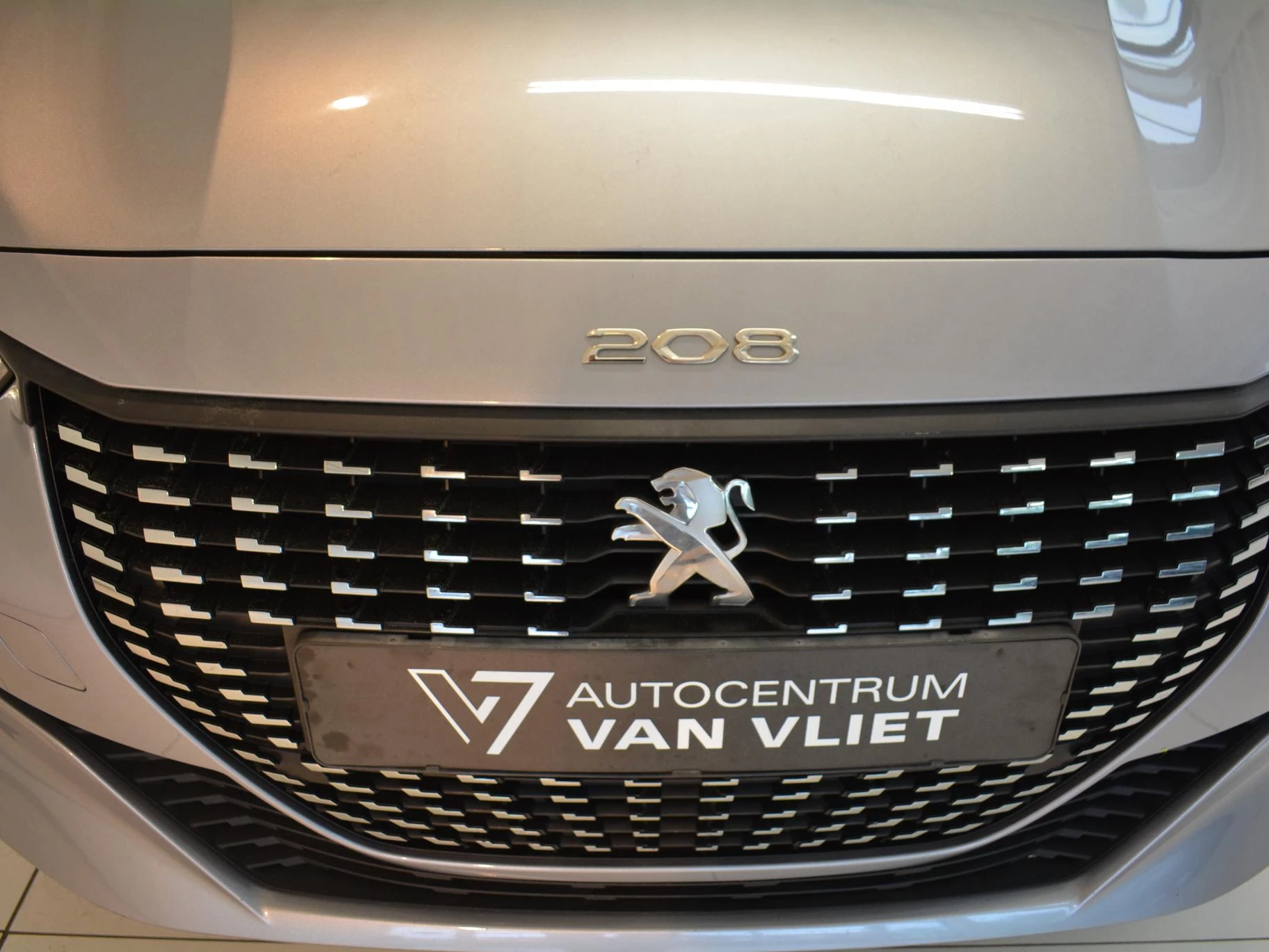 Hoofdafbeelding Peugeot 208