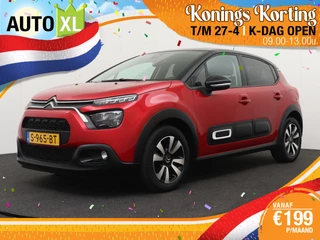 Citroën C3 1.2 83 PK Feel Edition Carplay Climate 17'LMV