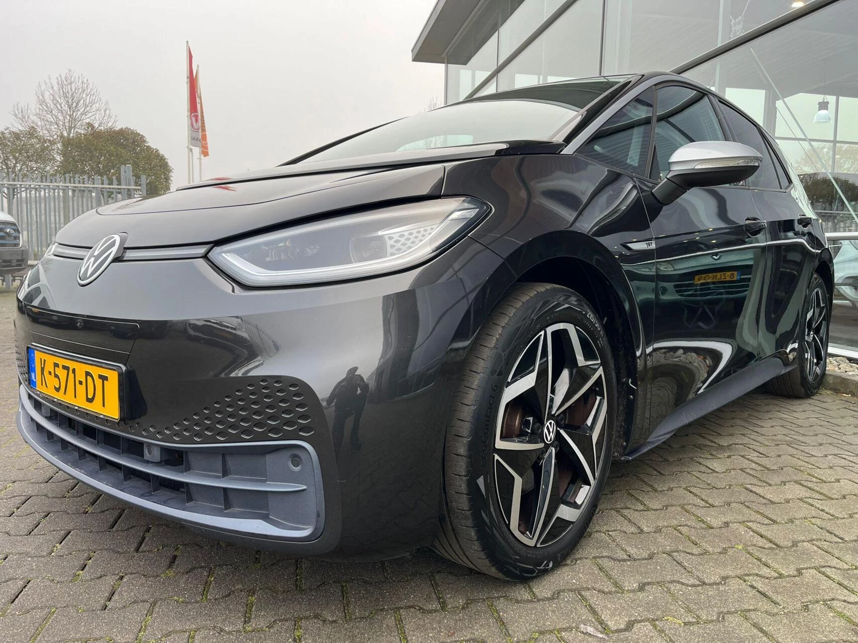 Hoofdafbeelding Volkswagen ID.3