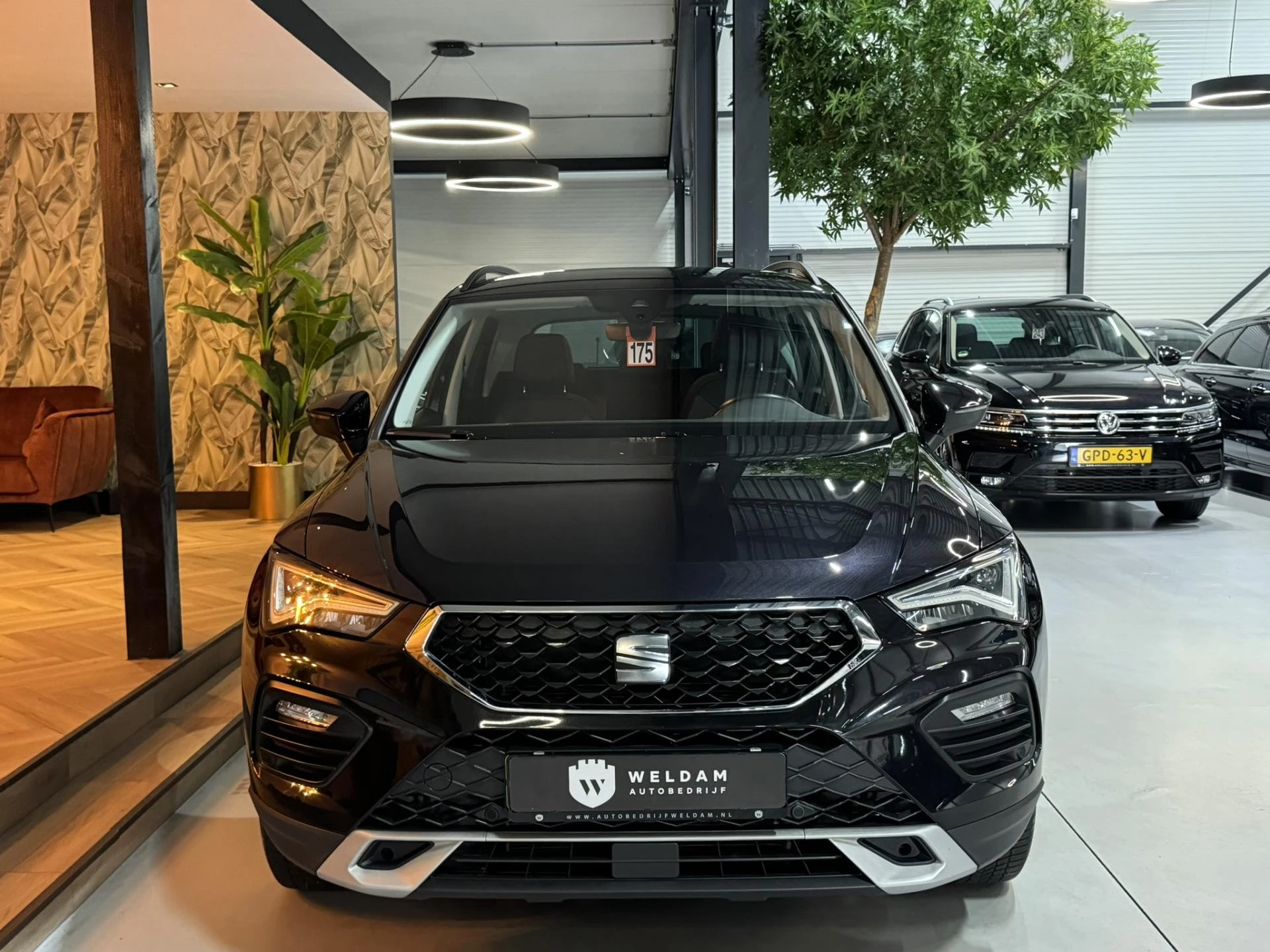 Hoofdafbeelding SEAT Ateca