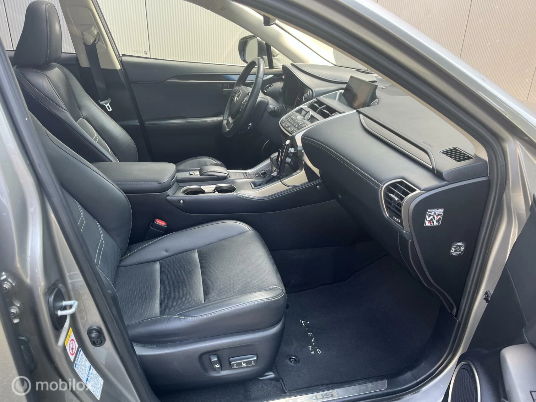Hoofdafbeelding Lexus NX