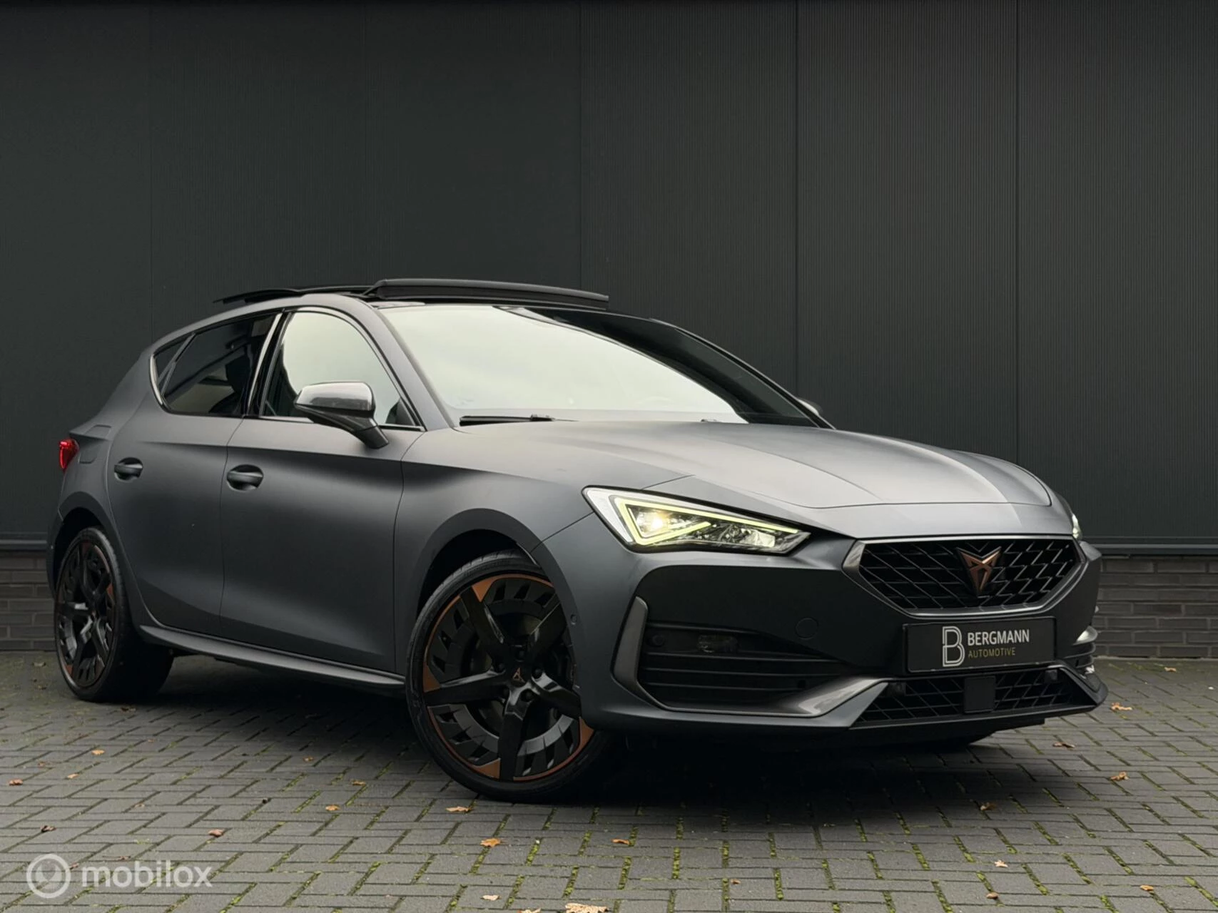 Hoofdafbeelding CUPRA Leon