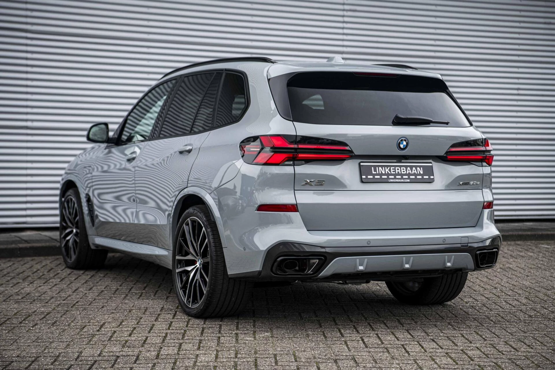 Hoofdafbeelding BMW X5