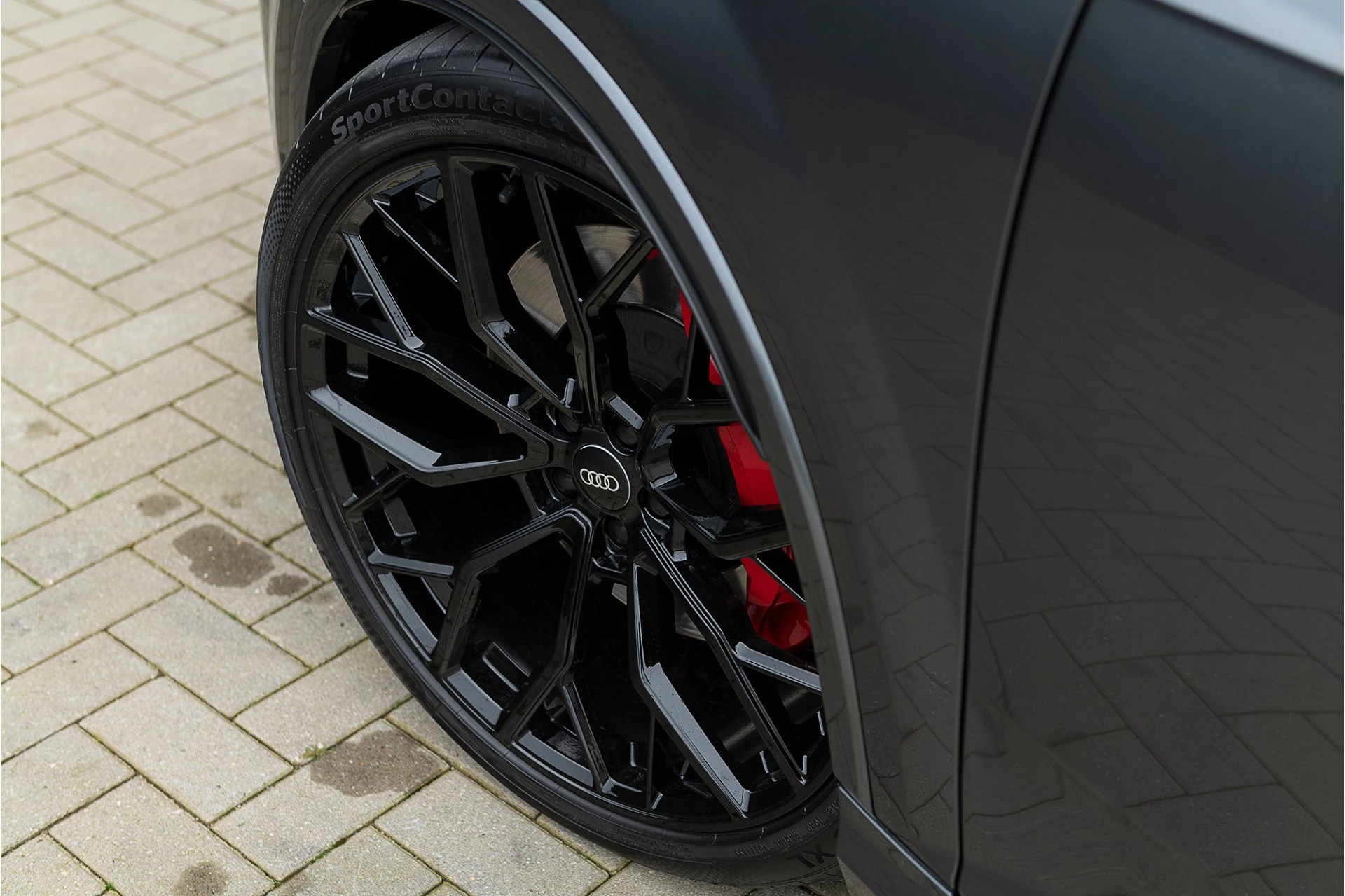 Hoofdafbeelding Audi Q7