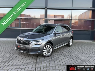 Hoofdafbeelding Škoda Kamiq Skoda Kamiq 1.0 TSI Sport Busines/Digital dashboard/Navi/Camera/Automaat