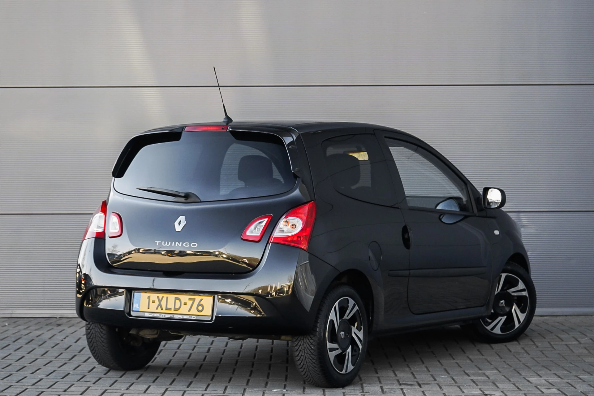 Hoofdafbeelding Renault Twingo